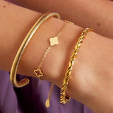 Clovie bracelet