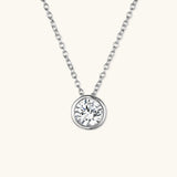 Angelina Birthstone Necklace