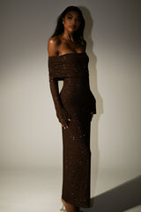 Maxine Off Shoulder Dress