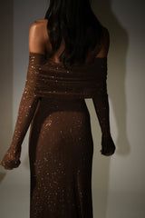 Maxine Off Shoulder Dress
