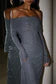 Maxine Off Shoulder Dress