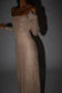 Maxine Off Shoulder Dress