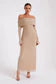 Maxine Off Shoulder Dress
