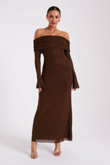 Maxine Off Shoulder Dress
