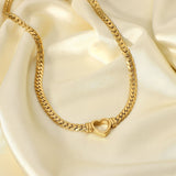 Vida Heart Choker