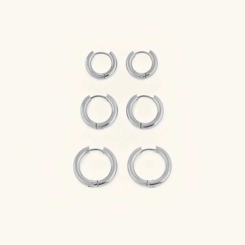 Classic Round Hoops