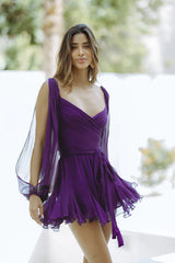 Gaia Mini Dress