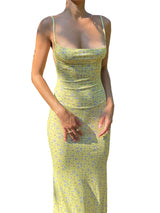 Kassandra Floral Dress